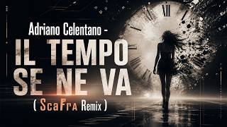 Il tempo se ne va (Techno Remix) – ScaFra | Dark Melodic Techno 2026