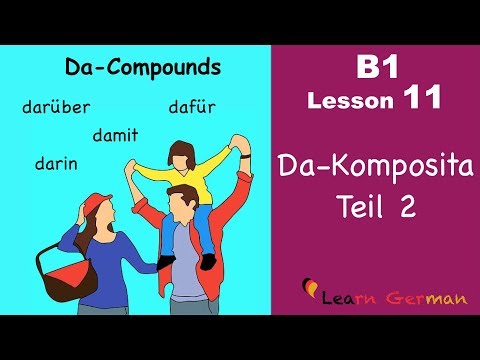 Learn German | German Grammar | Modalpartikeln | B1 | B2