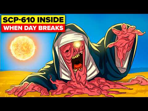 When Day Breaks Epic Tale Part 2 - SCP-610