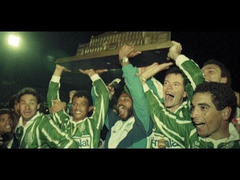 FINAL  Campeonato   Paulista    1993   Palmeiras  x  Corinthians  2 jogo