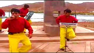 Gorrión Solitario y Los contrabandistas - Chofercito Carretero [D.R] Juli - Perú / 2005