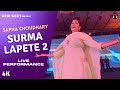 Lapete 2 Sapna Choudhary Dance New Haryanvi Song 2024