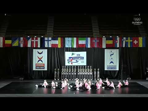 2023 ICU Europeans Junior Hip Hop  - Team Estonia