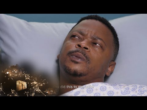 Melusi demands answers from Phumlani – Gomora | Mzansi Magic | S2 | Ep207