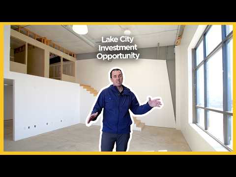 Lake City Multi-Tenant Flex Campus