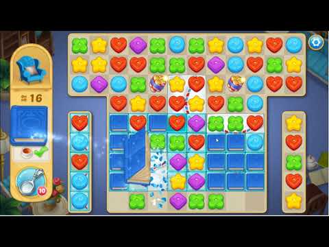 Matchington Mansion Level 2013 - No Boosters