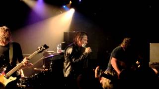 MONSTER MAGNET play &quot;Spine Of God&quot;-Live La Maroquinerie, Paris (21/11/&#39;12)