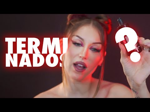 🗑Productos que he TERMINADO😜¿REPITO?? || GotyMakeUp