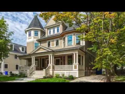 90 Babcock St, Unit A, Brookline MA - Chris Thoman - Tel 617-669-5847