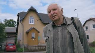 Upper Lusatia Trail Hike the Line Ep2 Upper Lusatian Mountain Trail