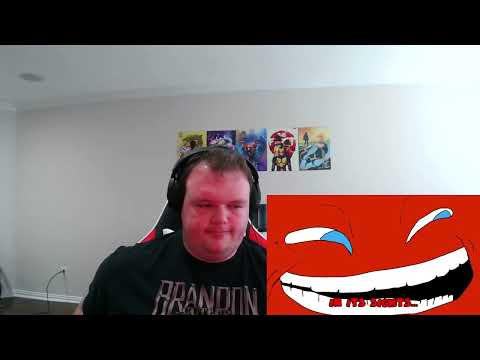 Peppino Tackles a Egotistical Pepper - RecD PERFECT PEPPER Reaction