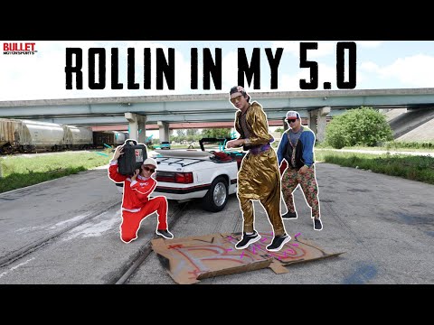 Rollin In My 5.0 // Bullet Motorsports Edition [4k]