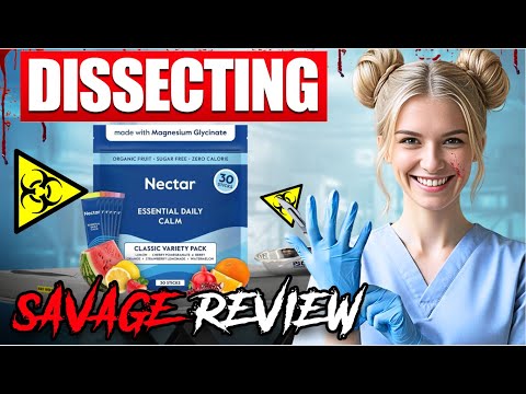 Nectar Calm Reviews: Does It Work or a Scam? (2026)