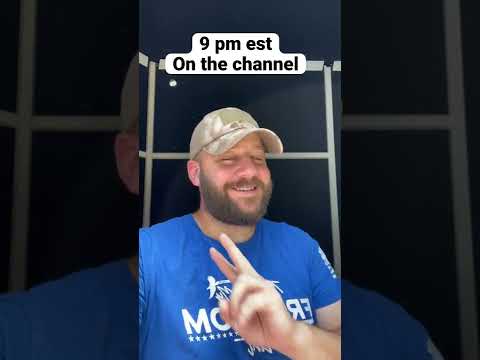 Manchin is making waves on Gun Control. Make sure you guys see tonight’s episode! Thumbnail