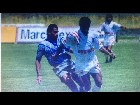Emelec 5 x 2 Liga de Quito - (Gol de Verduga 4 Abril 1993)