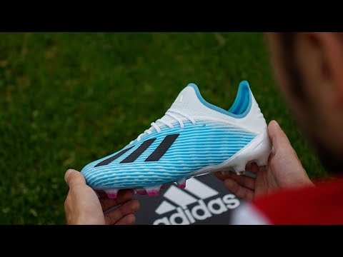 adidas X19.1 | HARD WIRED PACK | Unboxing