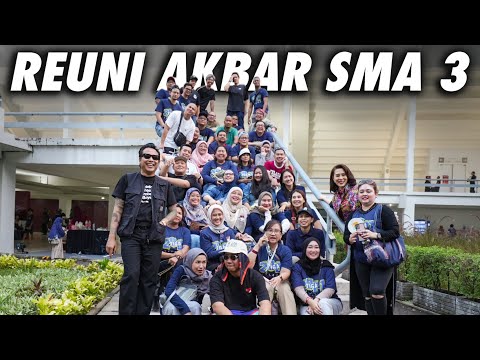 Reuni Akbar SMA 3