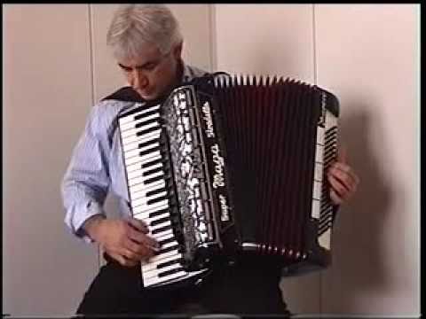 Celebre mazurca variata