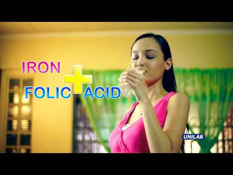 United Home® Fersulfate® Plus+  Pregnant Mother  (2018) TVC 30s