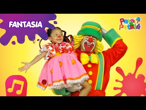 Patati Patatá - Fantasia (DVD A Vida É Bela)