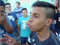 Negro 24 Vs Yankka Semis Once Rap