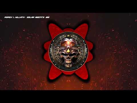 Popek & Killatk - Solar Agents (186) [Solar Agents EP]