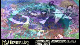 It&#39;s A Beautiful Day - Jam / Wasted Union Blues (Live)