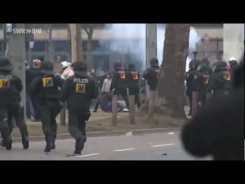 Waldhof Mannheim vs. Karlsruher SC // Derby 23.03.2013