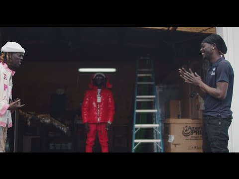 Skuddy P Tha Shipment(Official Music Video)