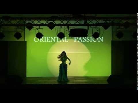 KAYAMEYIA ISMINI (GREECE) - 4TH ORIENTAL PASSION FESTIVAL - DRUM SOLO - OPENING GALA 2013