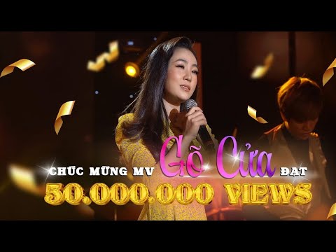 Bài hát đang 🔥HOT🔥 GÕ CỬA - SA HUỲNH