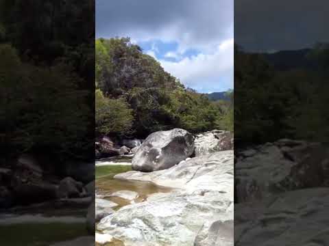 Río Dormilón- San Luis - Antioquia