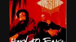 Gang Starr   Mostly tha Voice