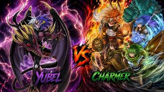 Yubel vs Charmer | Formato Genesys #proplayer #yugioh #yugiohgenesis