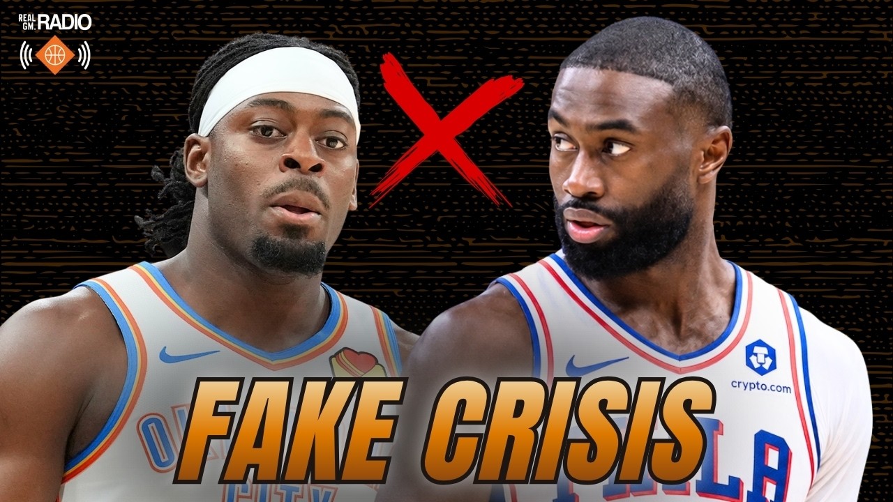 The Truth About the NBA's Second Apron & Why the Celtics and Thunder Are WRONG