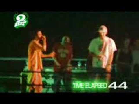 2thebeat 2005 - Mistaman vs Mastino