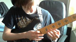 Nevermore - Final Product Solo Cover