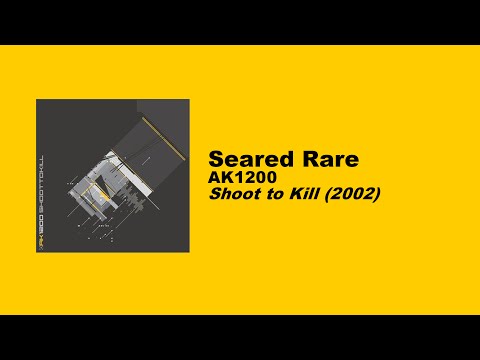 AK1200 - Seared Rare