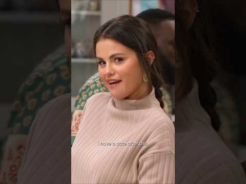 Selena Gomez  "new year, new man" = new mantra📺 S1E4