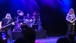 ZEBRA~&quot;As I Said Before&quot;--&quot;When You Get There&quot;--&quot;She&#39;s Waiting for You&quot; 1080P@Warehouse Live  TX