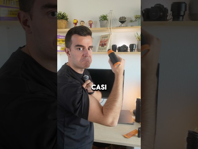 Vídeo relacionado con K&F CONCEPT 2 en 1 Soplador De Aire Comprimido con luz LED- 150000 RPM, Potente Quitapolvo Eléctrico Con Batería De 5000mAh, Velocidad Ajustable, Mini Limpiador Aire Comprimido Para Teclado, Coche, PC