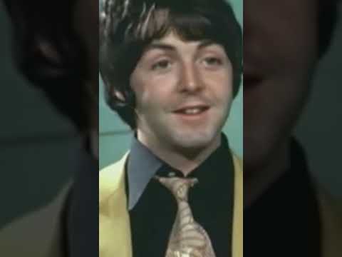 Paul McCartney "Pop Music becomes Classical Music"