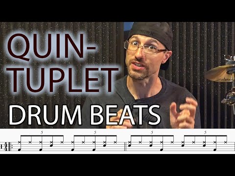 Linear Quintuplet Grooves That Sound Impossible (But Aren't)