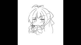 ❤️‍🩹「ん」