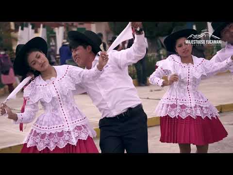 CONJUNTO DE TARKADA MAJESTUOSO YUCAMANI | TEMAS: SUBE LA CUESTA / PIEDRAS BLANCAS / LINDA PAISANITA