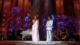 Na Paz do Seu Sorriso- Roberto Carlos e Marina Ruy Barbosa