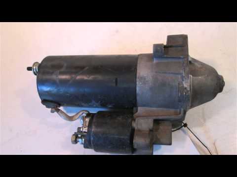 1999 Mercedes S420 Starter motor 140TYPE - mbiparts.com Used OEM Mercedes Parts - Dismantlers... OEM