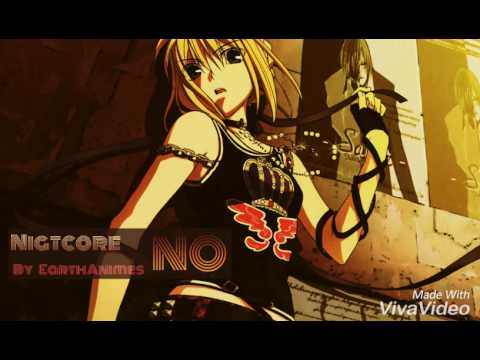 Nightcøre - NO | Meghan Trainor