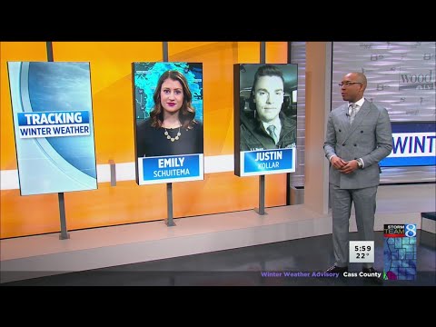 tracking the weather