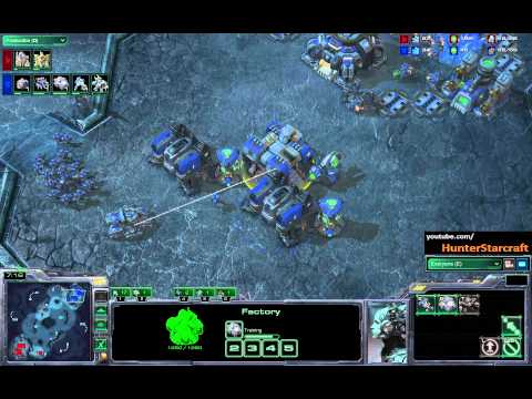 SC2 - oGs.MC vs Loner.WE - PvT - Game 1
